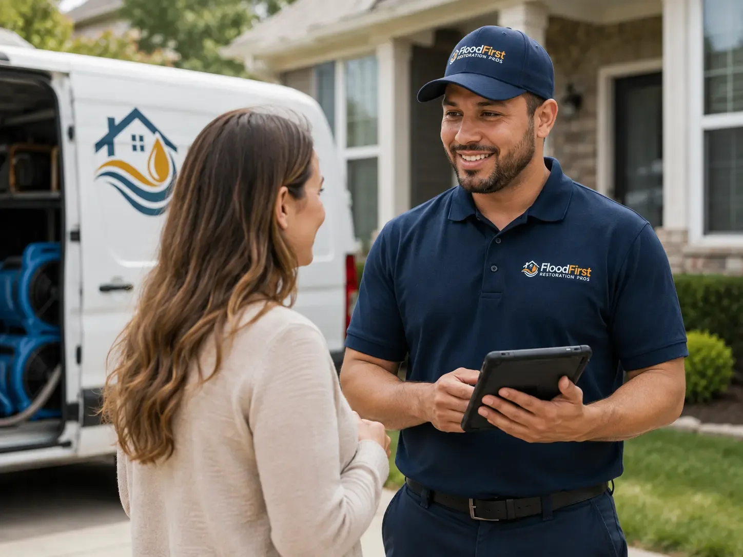 Flood Damage Restoration Redway, CA FAQs